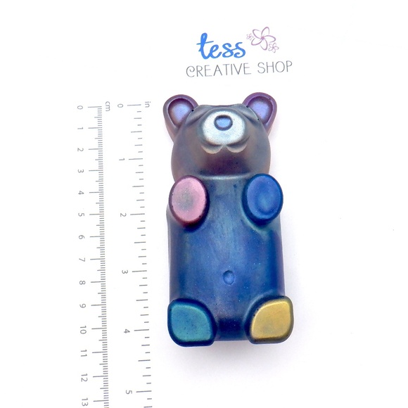 Jumbo Resin Gummy Bear & Base Lamp - Picture 14 of 16